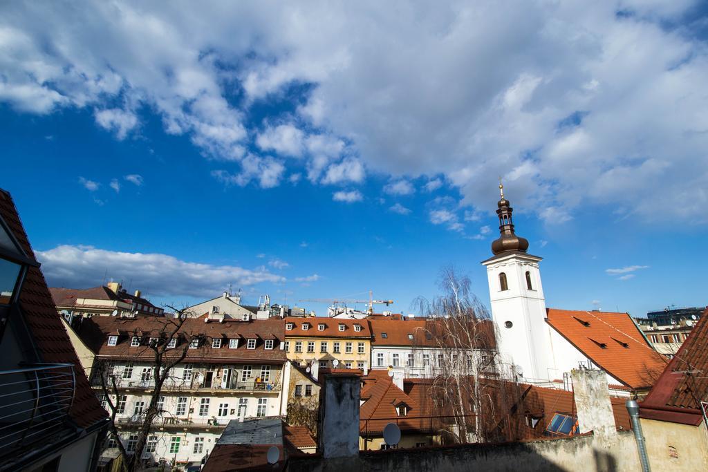 Ruterra Red Roofs View With Garage * Prague