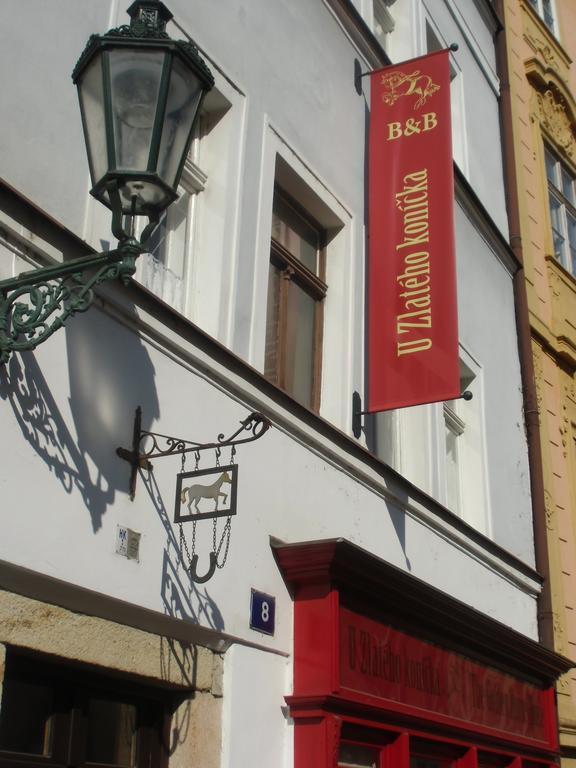 U Zlateho Konicka / The Golden Horse House Bed & Breakfast Prague