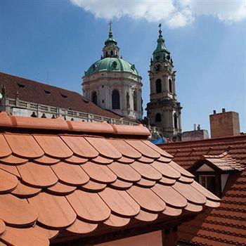 Little Town Budget 3* Prague