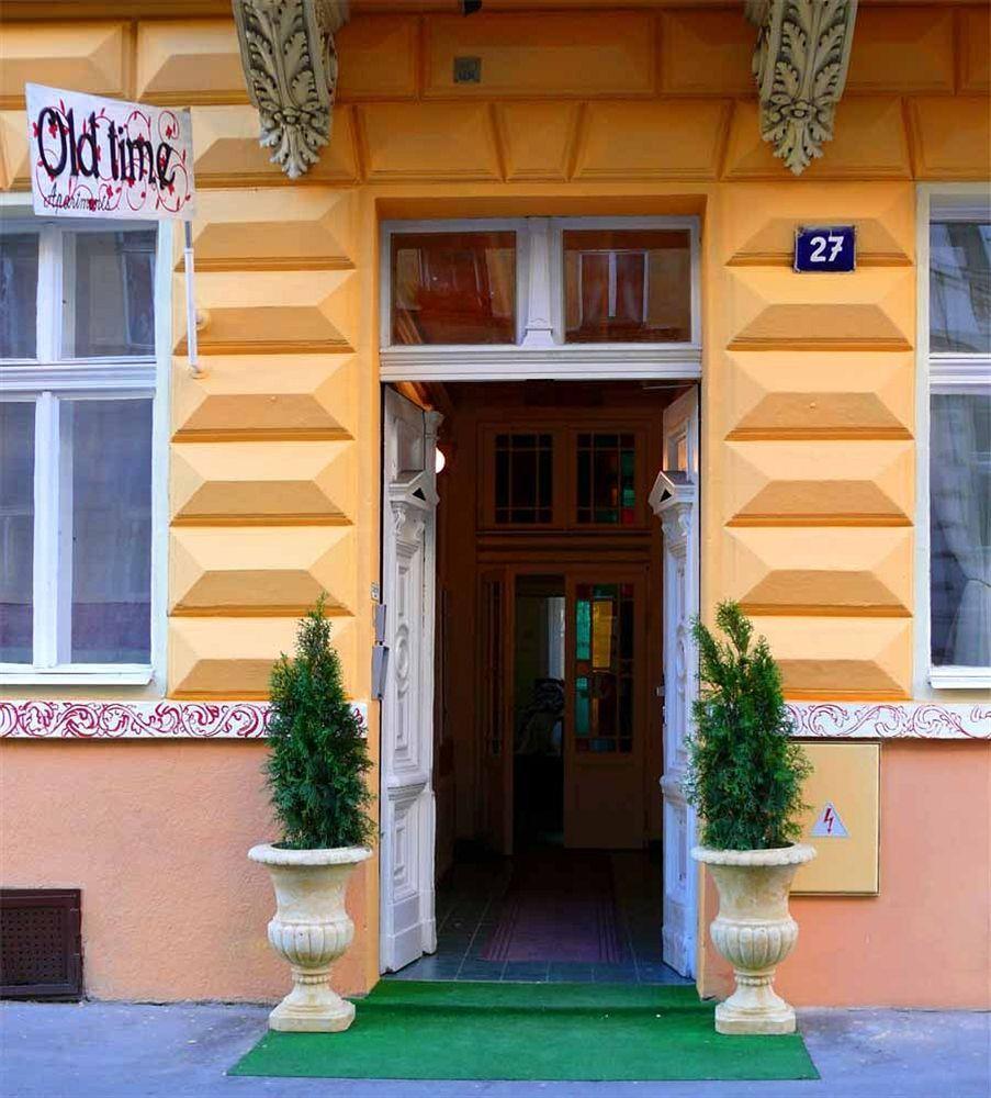 Old Time 3* Prague