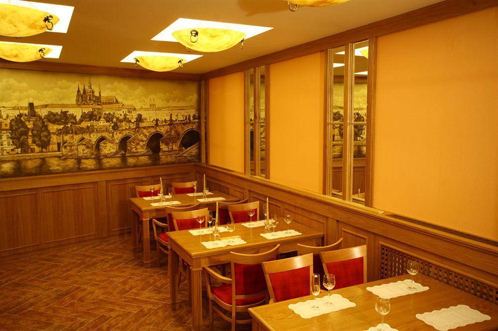 Askania 4* Prague