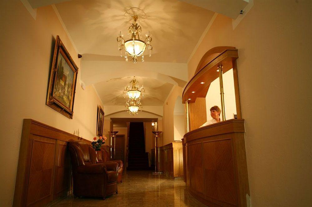 Askania Hotel Prague