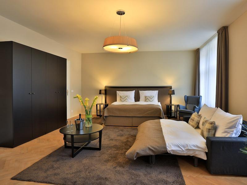 & Apart Otel 4*