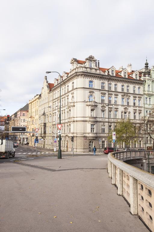 Riverview * Praga