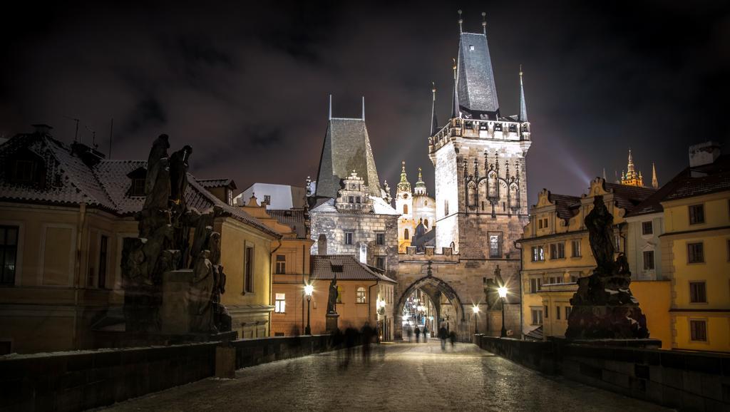 Wertheim Prague