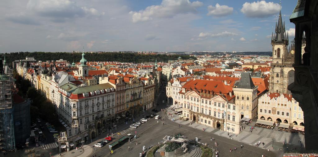 Hotel Wertheim Prague