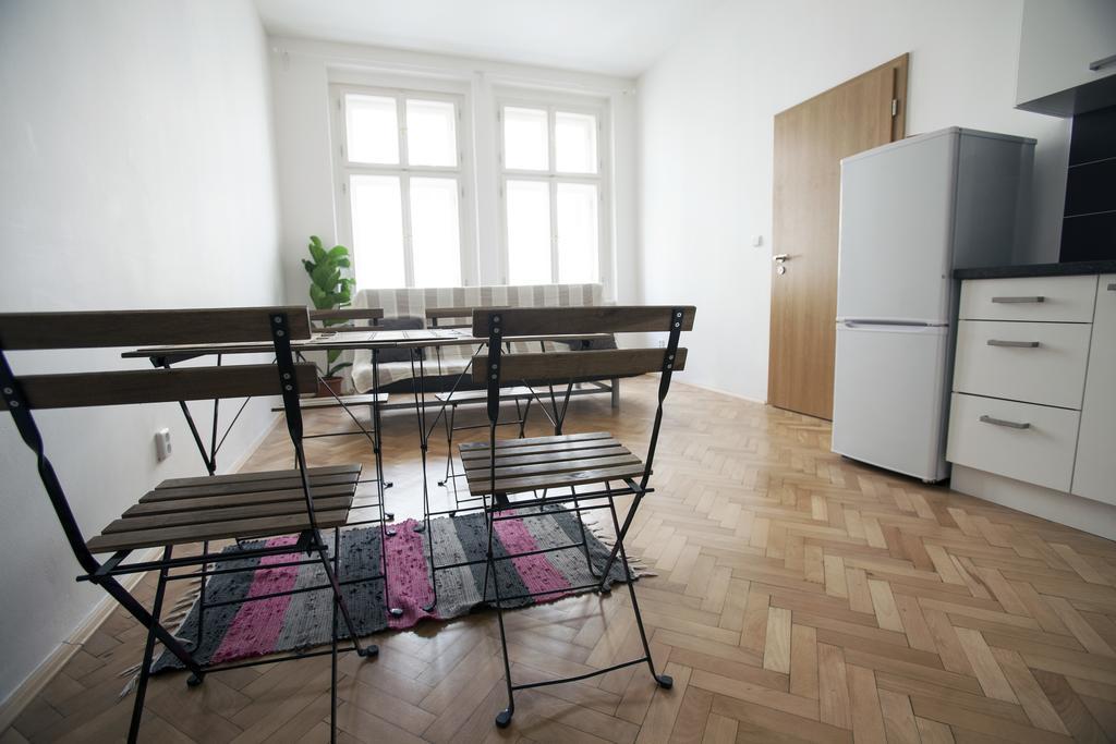Apartment Comfortable Vlkova Prague
