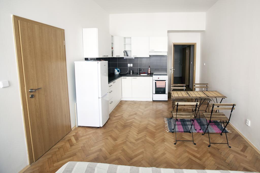 Apartment Comfortable Vlkova Prague
