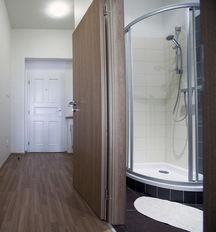 Comfortable Vlkova Apartment Prague