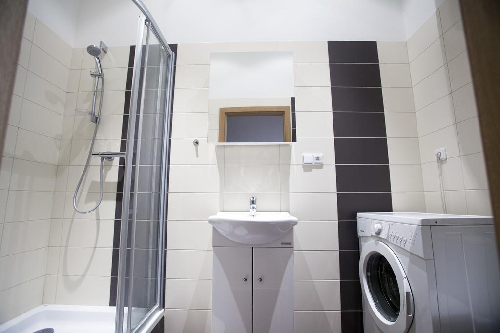 Apartment Comfortable Vlkova Prague