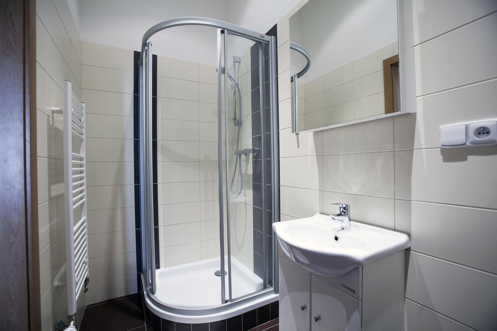 Comfortable Vlkova Apartment Prague