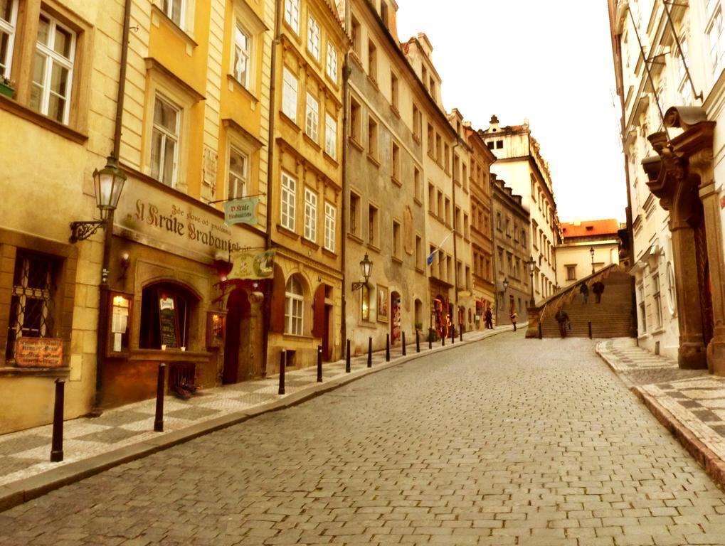 U Krale Brabantskeho Apartamento Praga