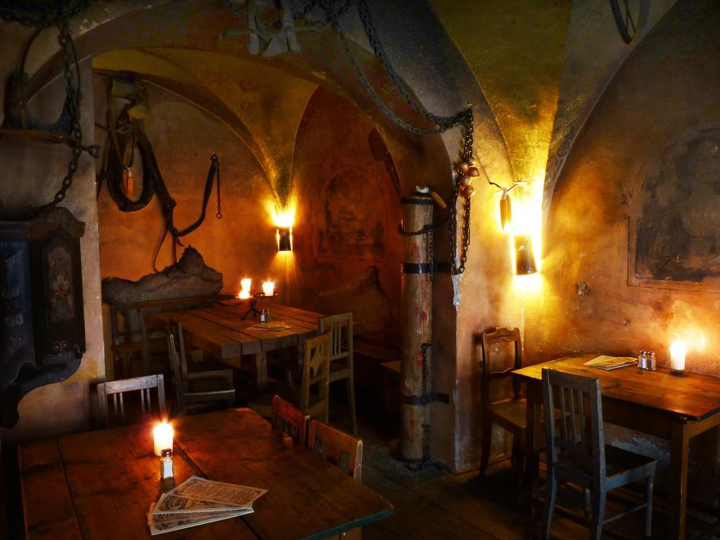 U Krale Brabantskeho Apartamento Praga