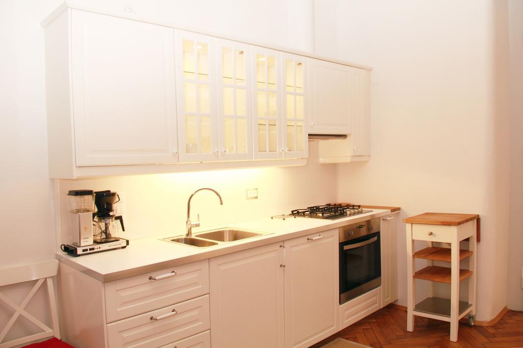 Bilkova Apartment