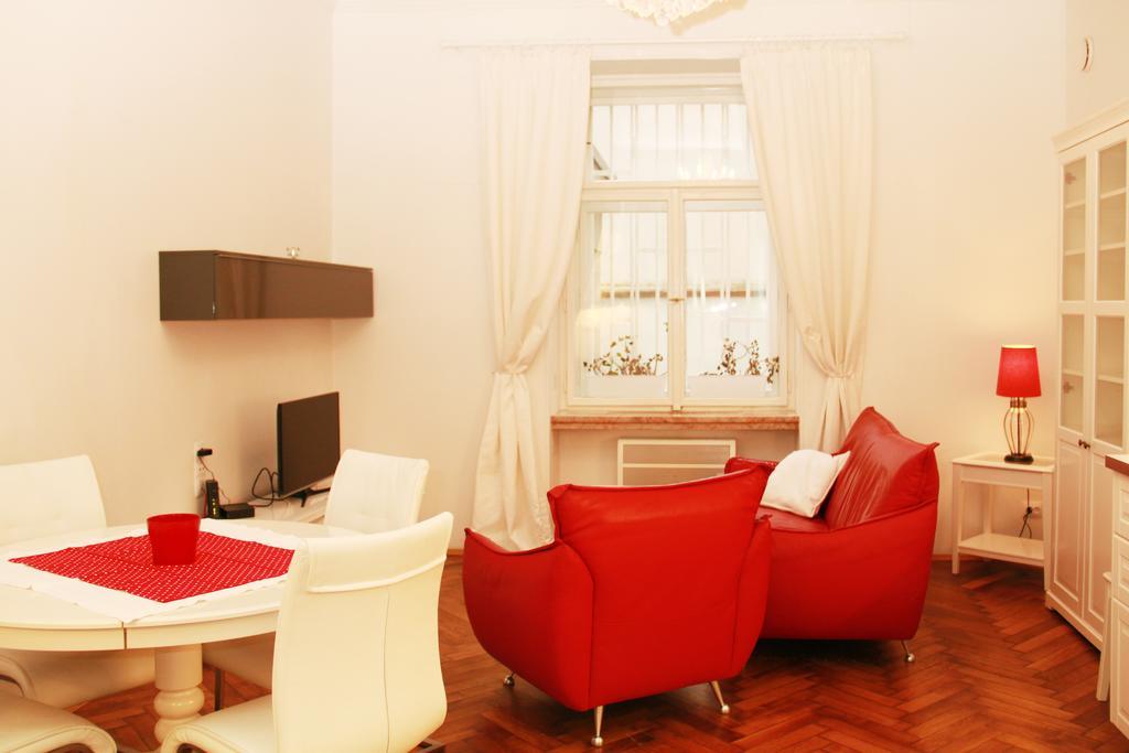Bilkova Apartment Prag