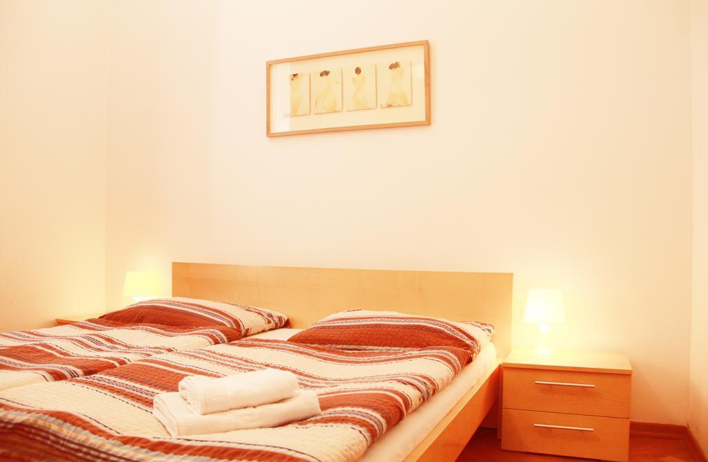 Bilkova Apartment *