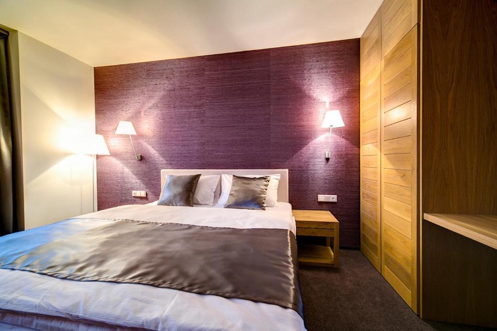 Restaurant Darwin 4* Prague