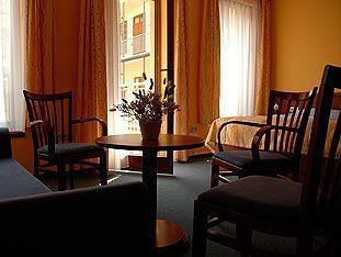 Austria Appart hôtel Prague