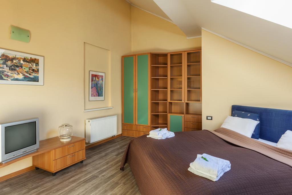 La Madeleine Hotel Prague
