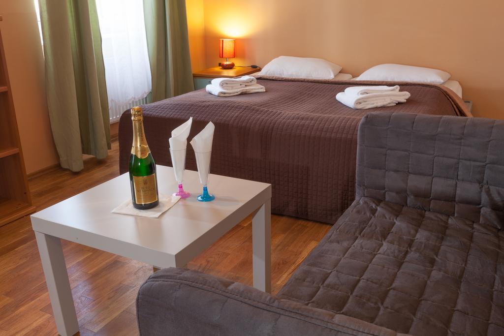 La Madeleine Hotel 3*