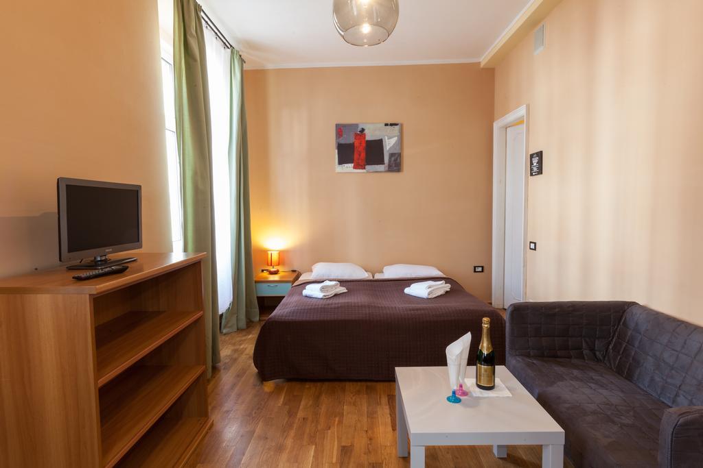 Hotel La Madeleine Prague