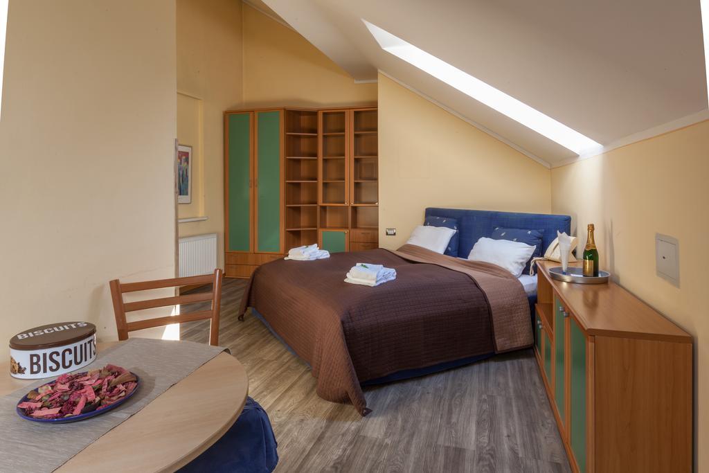 Hotel La Madeleine Prague