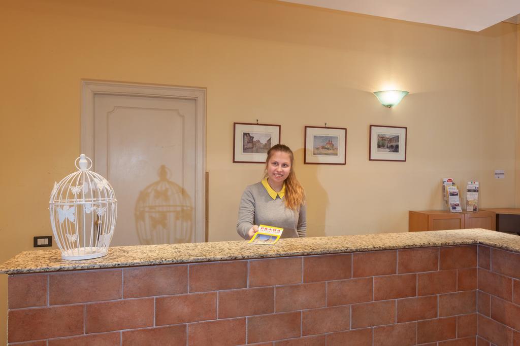 La Madeleine Hotel Prague