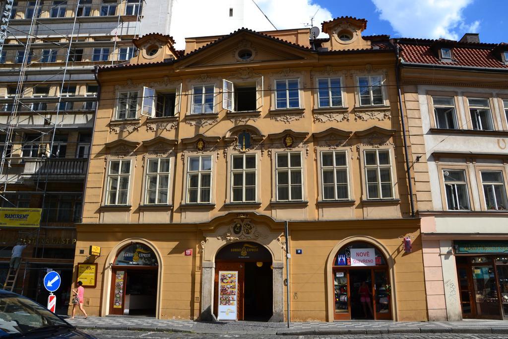 Bohemia Centre * Prague