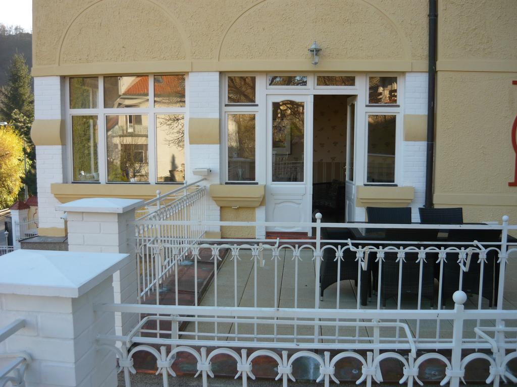 Milada Hotel Prague