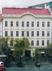 Center Apartment