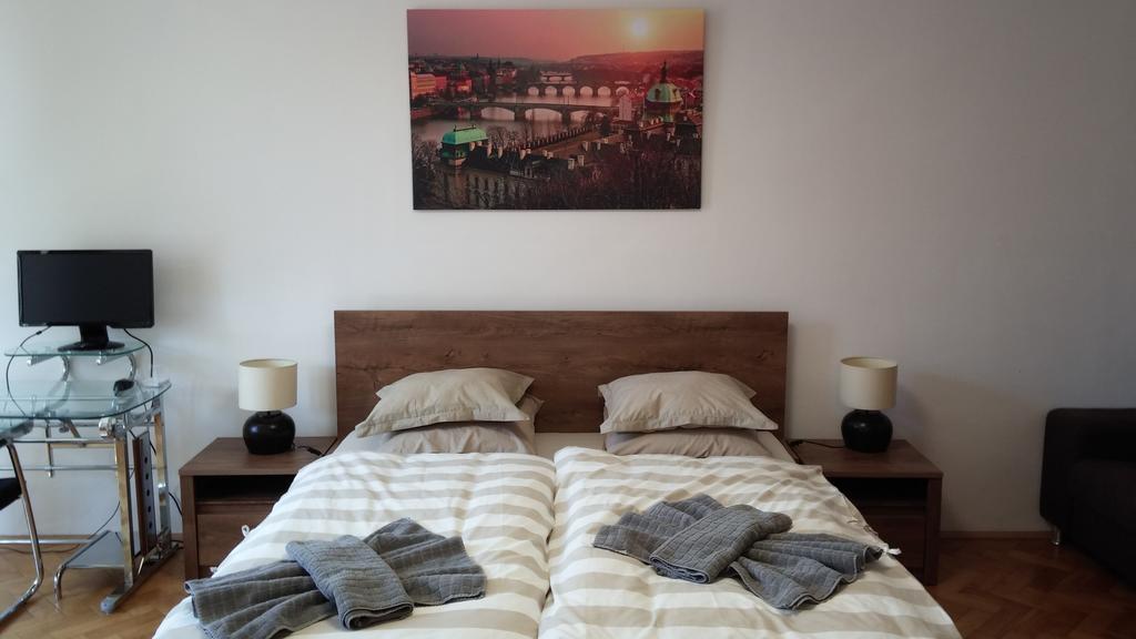 Apartment Balbinova *