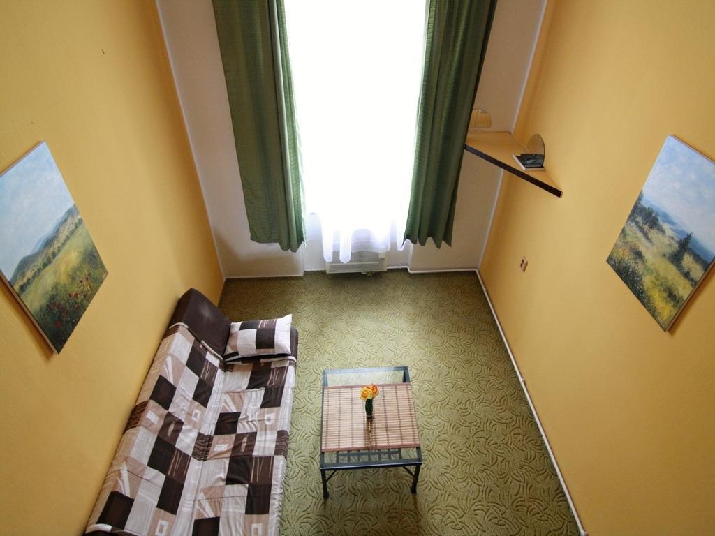Jagellonska Apartment Prague