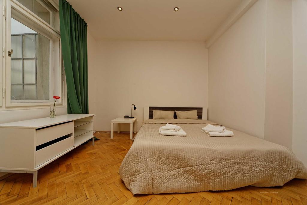 Apartment Vorsilska Prague