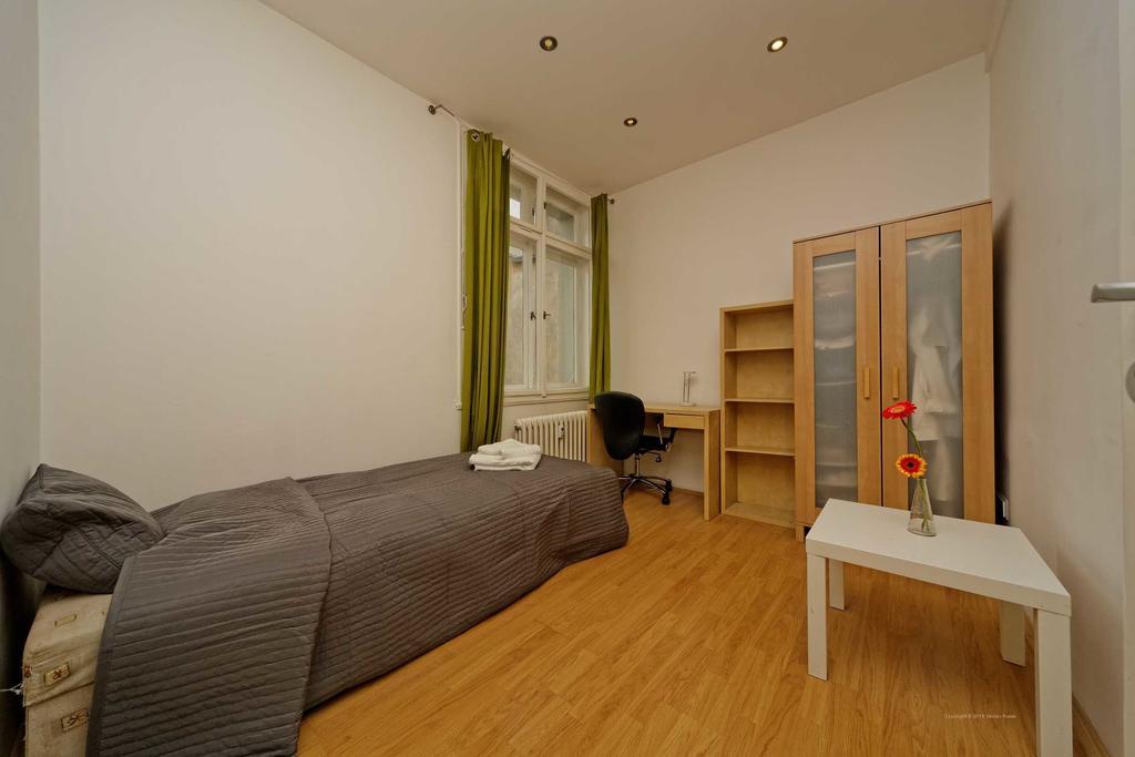 Apartment Vorsilska *
