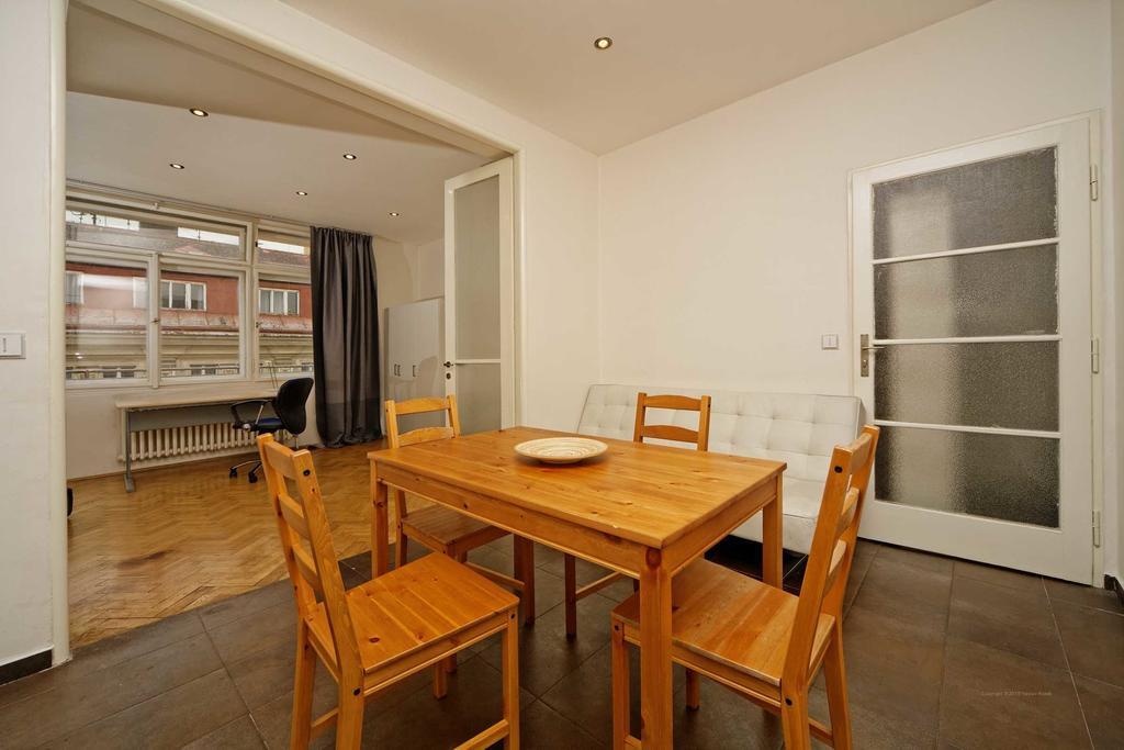 Apartment Vorsilska