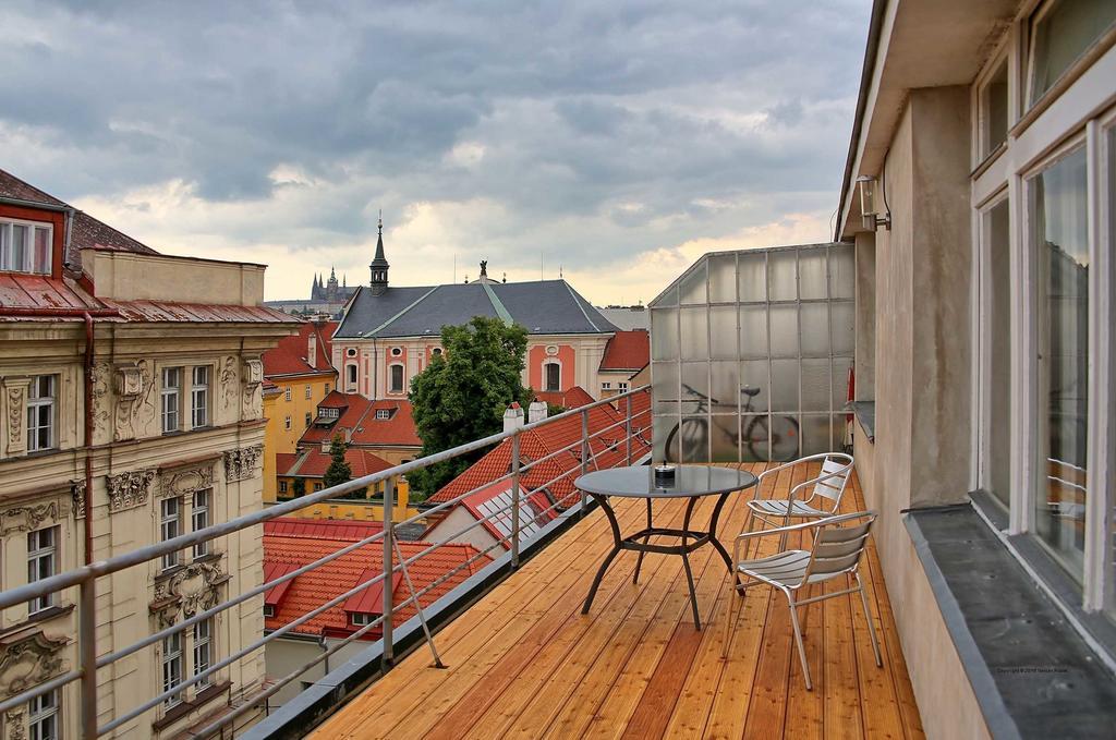 Vorsilska Prague