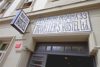 Travellers * Prague
