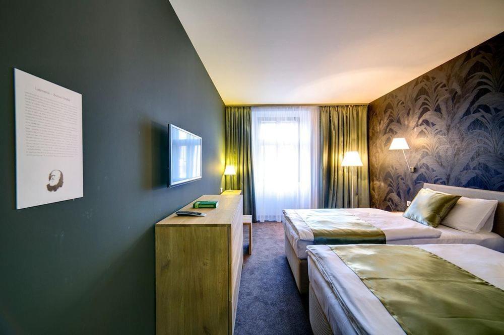 Hotel Restaurant Darwin Prague