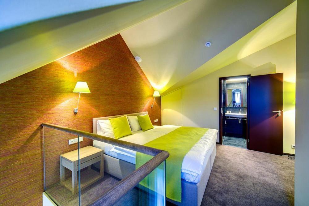 Restaurant Darwin Hotel Prague