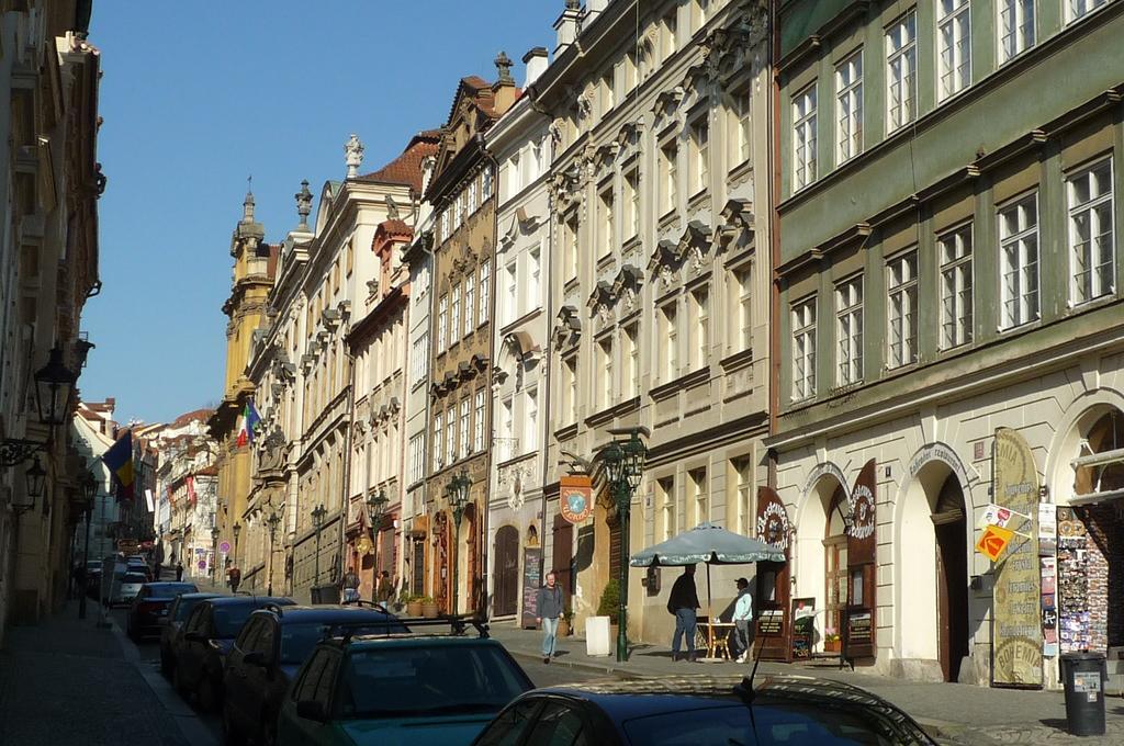 Hostel Arpacay Backpackers Prague
