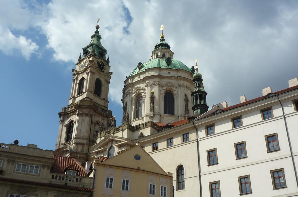 Arpacay Backpackers Prague