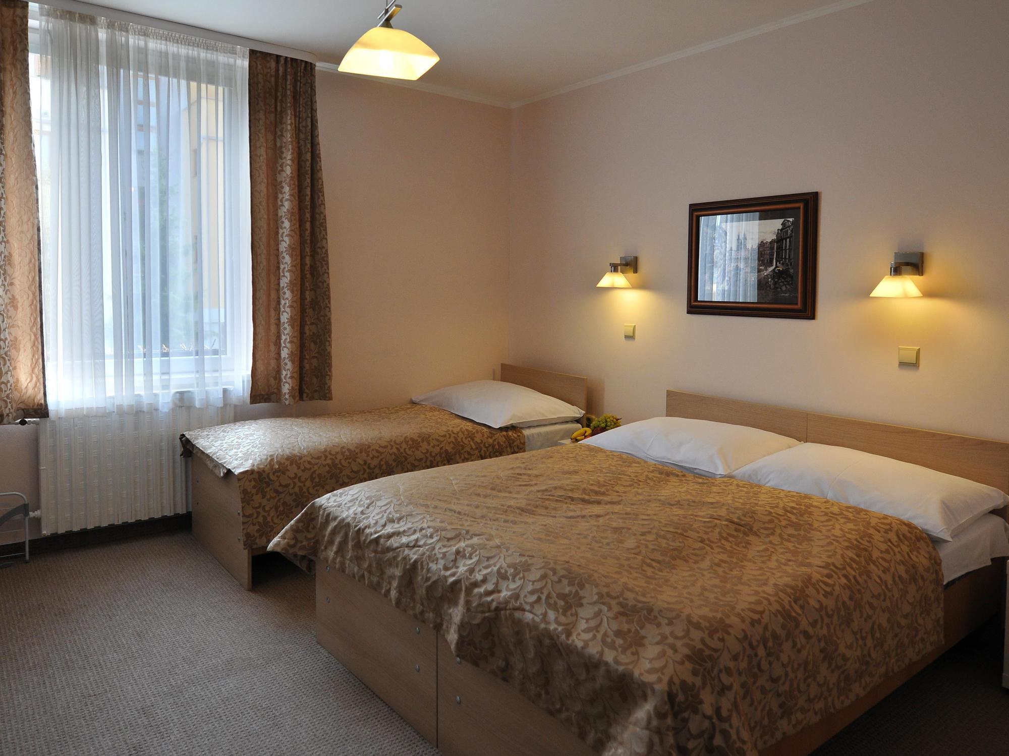 Hotel Wilhelm Prague