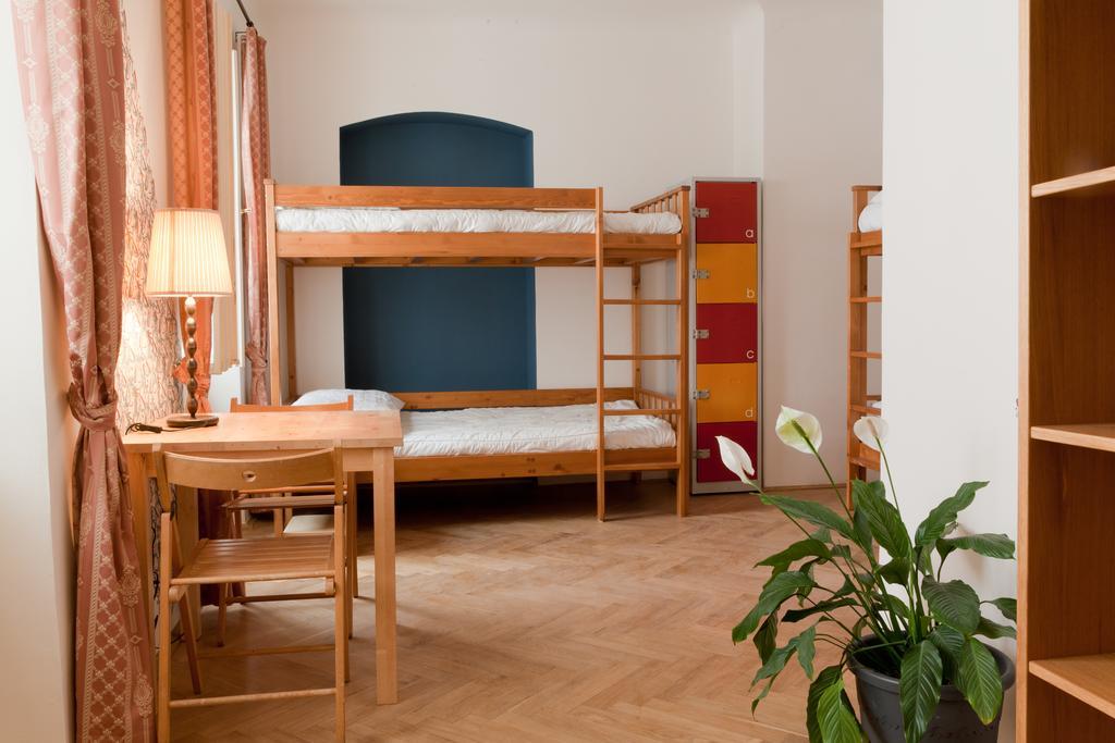 Arpacay Backpackers * Prague