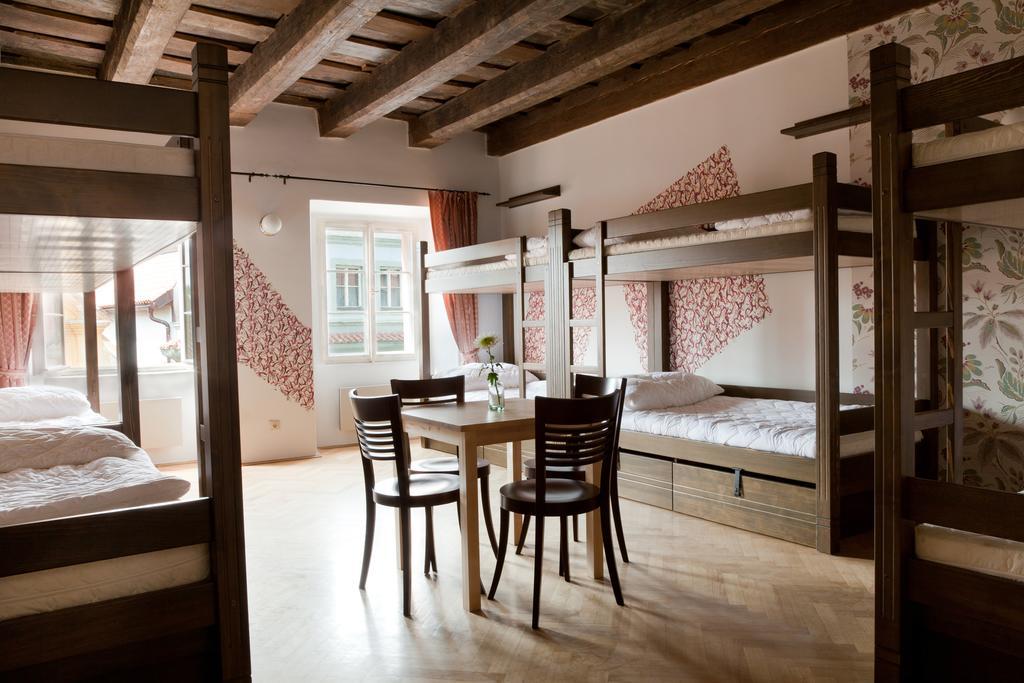 Arpacay Backpackers Prague