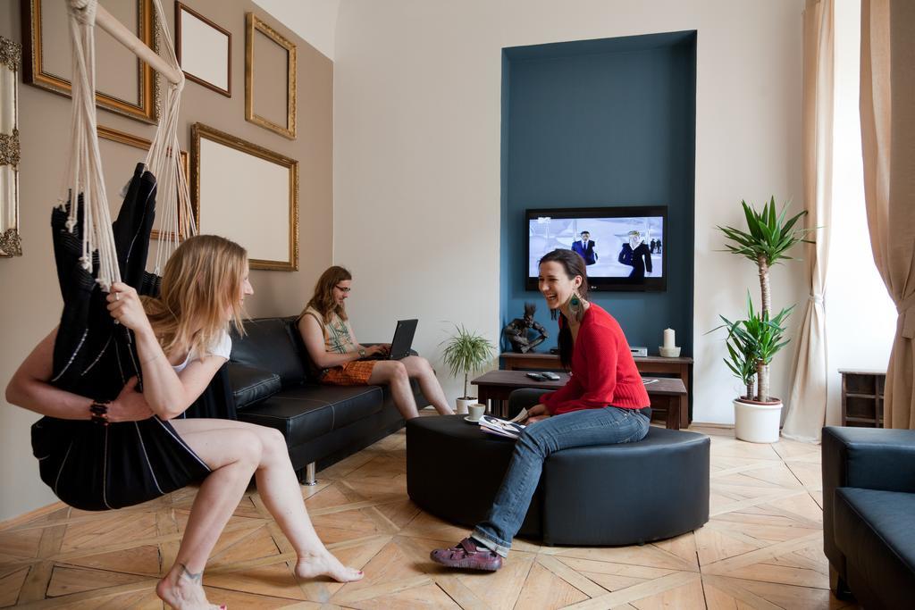 Arpacay Backpackers * Prague