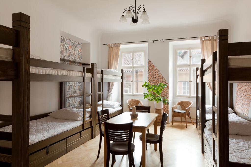 Arpacay Backpackers Hostel Prague