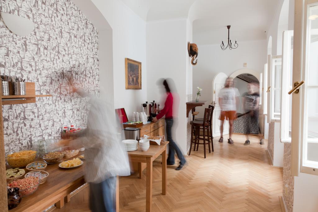 Arpacay Backpackers Prague