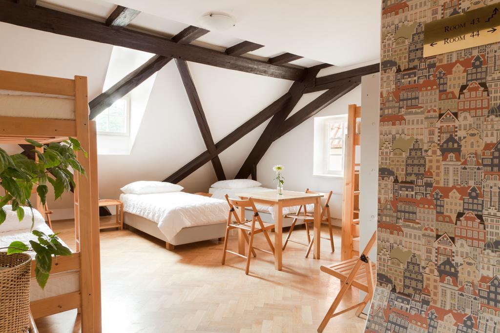 Arpacay Backpackers * Prague