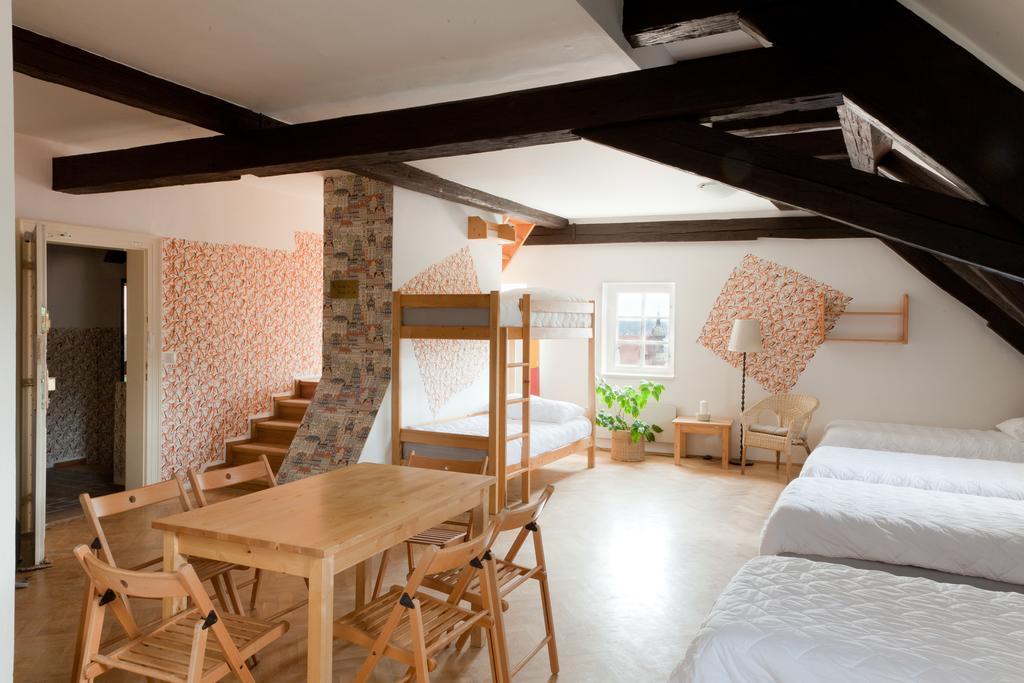 Hostel Arpacay Backpackers *