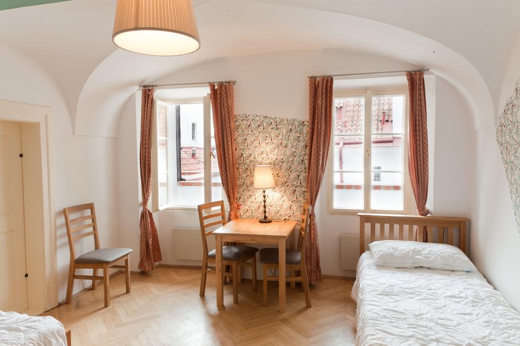 Hostel Arpacay Backpackers Prague